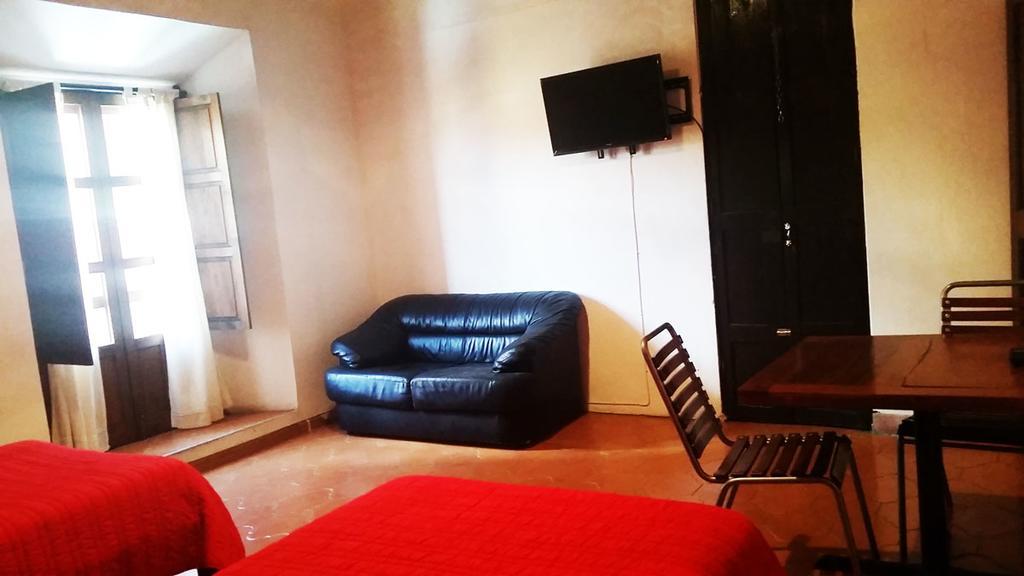 סאן מיגל דה אלנדה Cortizo Suites מראה חיצוני תמונה