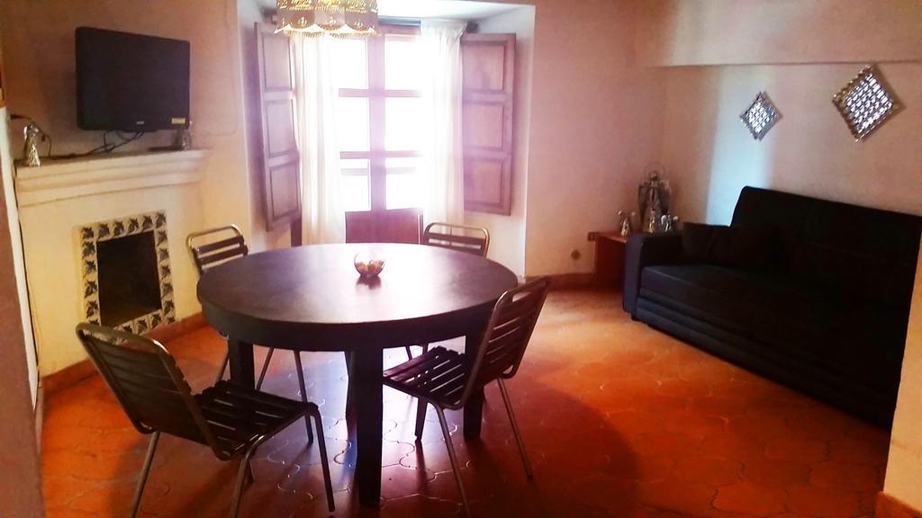 סאן מיגל דה אלנדה Cortizo Suites מראה חיצוני תמונה