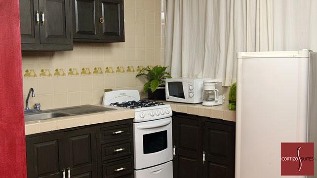 סאן מיגל דה אלנדה Cortizo Suites מראה חיצוני תמונה