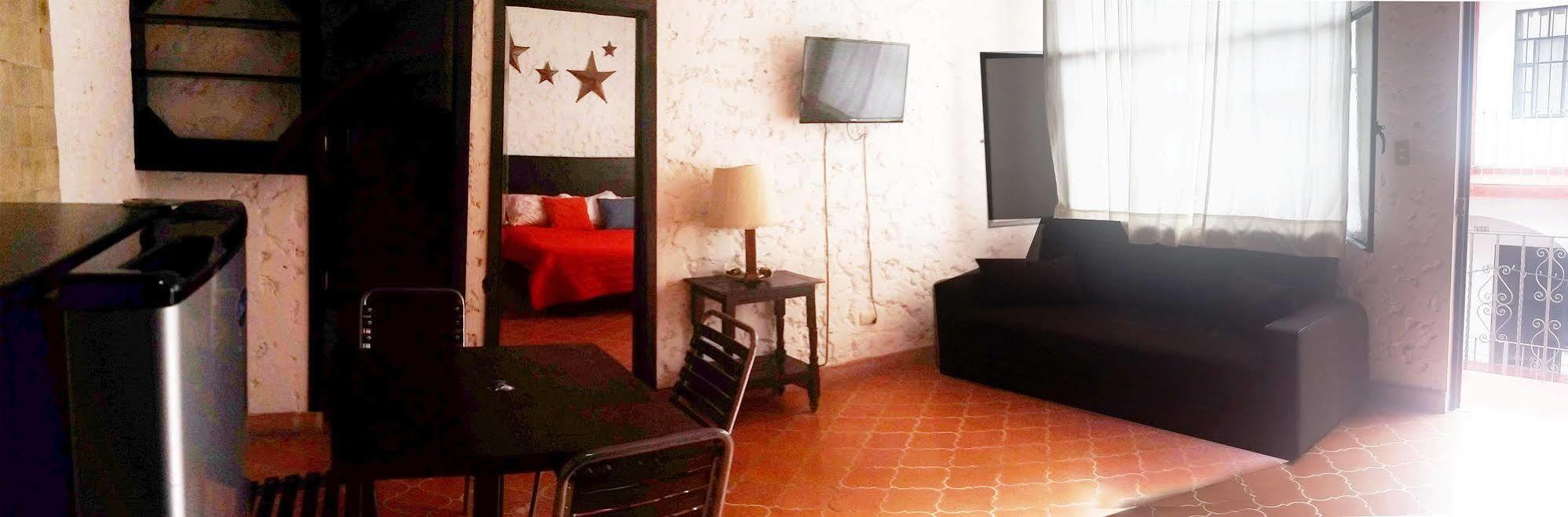 סאן מיגל דה אלנדה Cortizo Suites מראה חיצוני תמונה