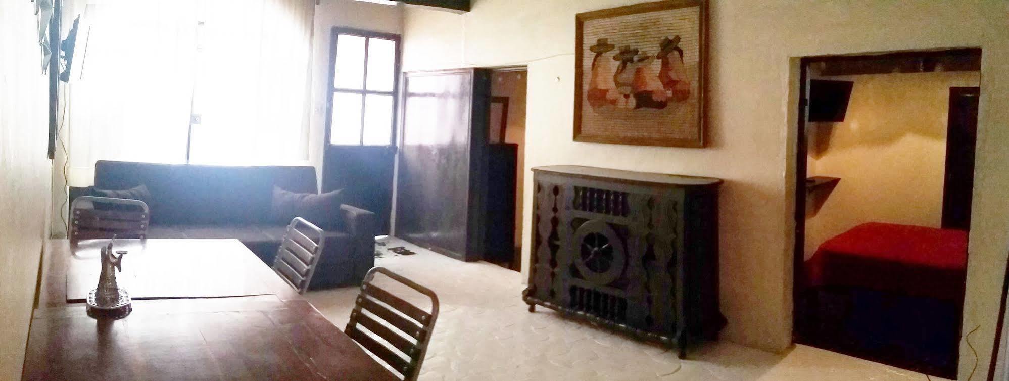 סאן מיגל דה אלנדה Cortizo Suites מראה חיצוני תמונה